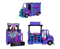 Mattel Koncertowy Food Truck + Lalka Zestaw - 1259455 - zdjęcie 2